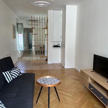 ניס Grand Appartement Fontana מראה חיצוני תמונה