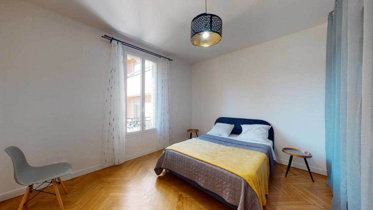 ניס Grand Appartement Fontana מראה חיצוני תמונה