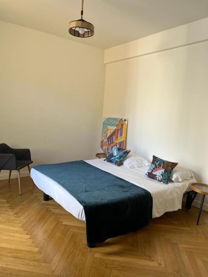 ניס Grand Appartement Fontana מראה חיצוני תמונה