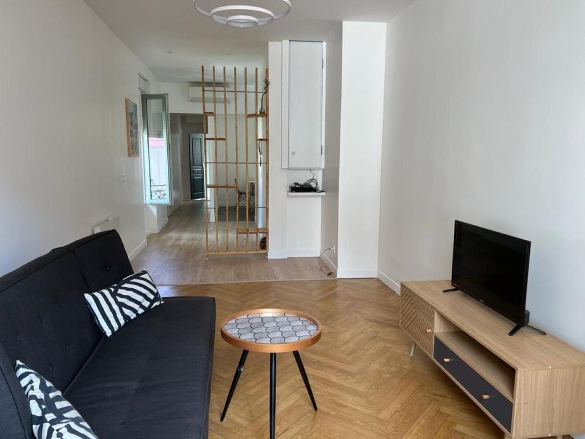 ניס Grand Appartement Fontana מראה חיצוני תמונה