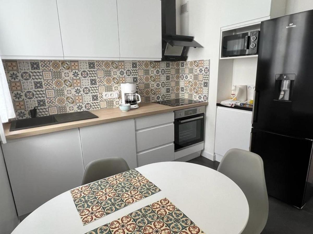 ניס Grand Appartement Fontana מראה חיצוני תמונה